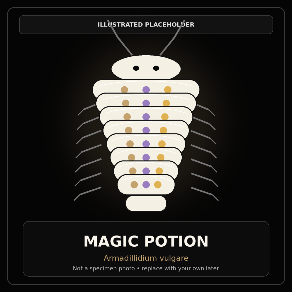 Magic Potion Laurarium colony photograph